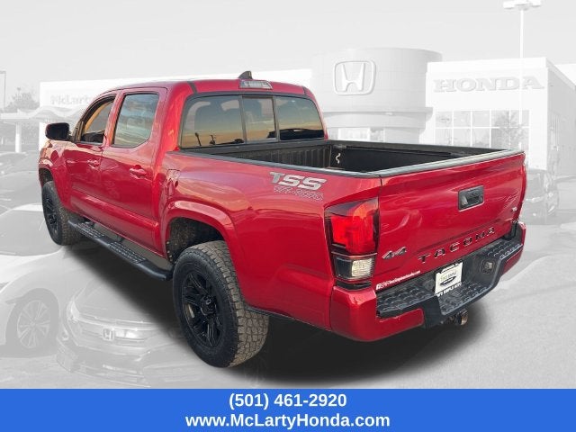 2022 Toyota Tacoma SR V6