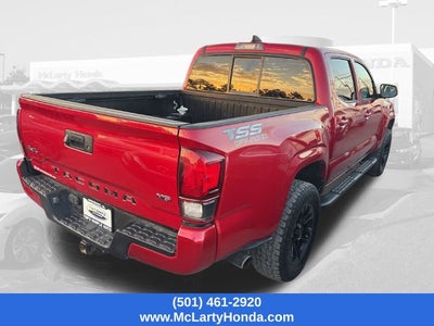 2022 Toyota Tacoma SR V6