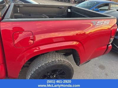 2022 Toyota Tacoma SR V6