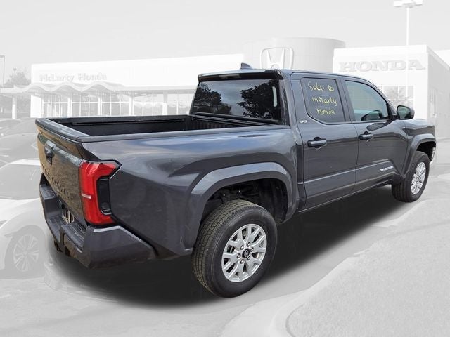 2024 Toyota Tacoma SR5