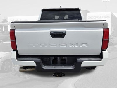 2024 Toyota Tacoma SR5