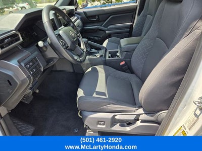 2025 Toyota Tacoma SR5
