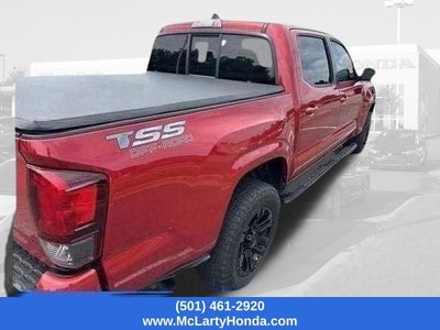 2022 Toyota Tacoma SR