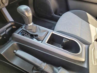 2023 Toyota Tacoma TRD Off-Road V6