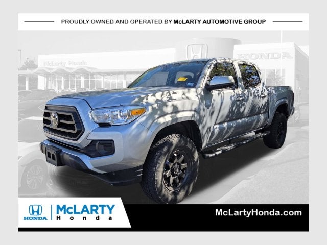 2023 Toyota Tacoma SR V6