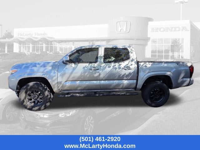 2023 Toyota Tacoma SR V6
