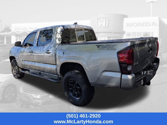 2023 Toyota Tacoma SR V6