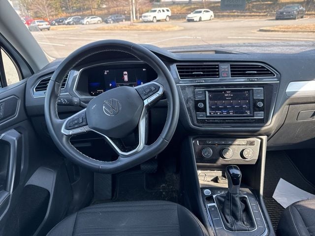 2022 Volkswagen Tiguan 2.0T S