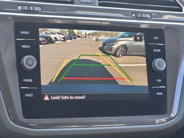 2024 Volkswagen Tiguan 2.0T SE