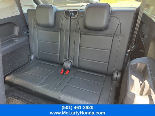 2018 Volkswagen Tiguan 2.0T SEL