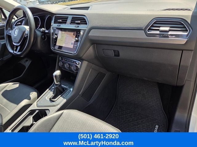 2018 Volkswagen Tiguan 2.0T SEL