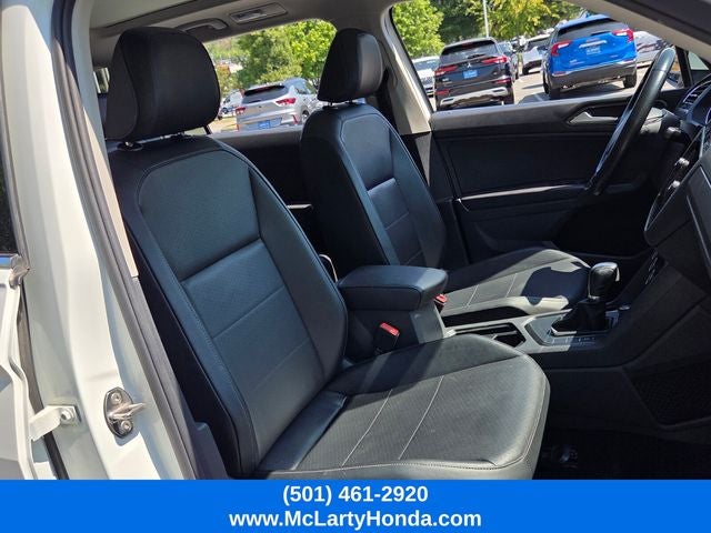 2018 Volkswagen Tiguan 2.0T SEL