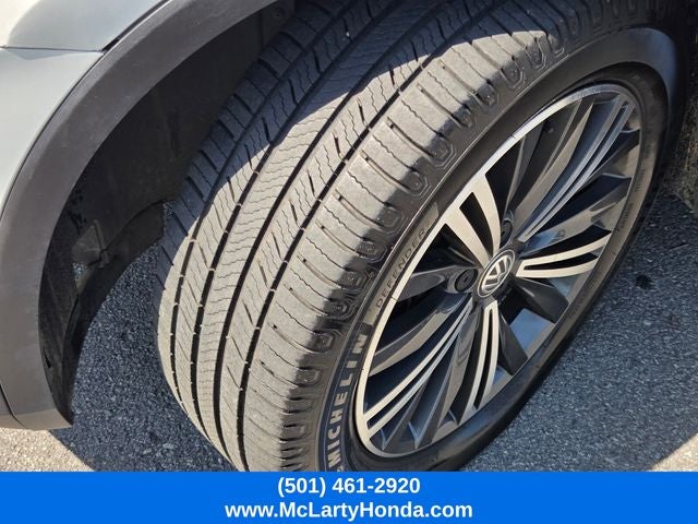 2018 Volkswagen Tiguan 2.0T SEL