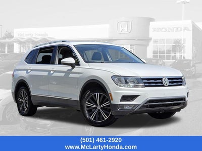 2018 Volkswagen Tiguan 2.0T SEL