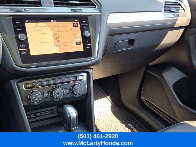 2018 Volkswagen Tiguan 2.0T SEL