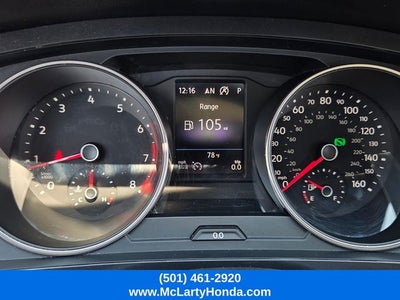 2018 Volkswagen Tiguan 2.0T SEL
