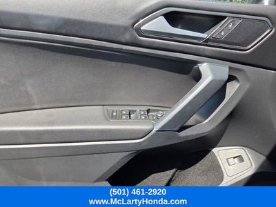 2018 Volkswagen Tiguan 2.0T SEL