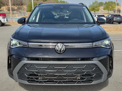 2025 Volkswagen Taos 1.5T SE Black