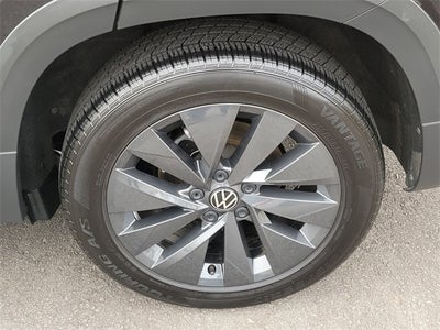 2024 Volkswagen Taos 1.5T S