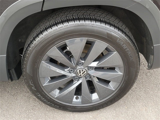 2024 Volkswagen Taos 1.5T S