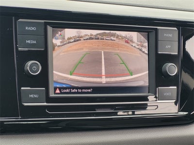 2024 Volkswagen Taos 1.5T S