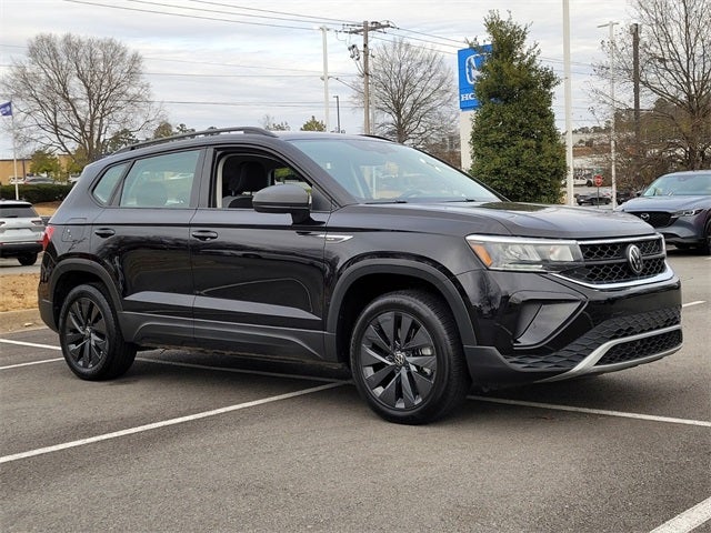 2024 Volkswagen Taos 1.5T S