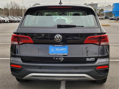 2024 Volkswagen Taos 1.5T S