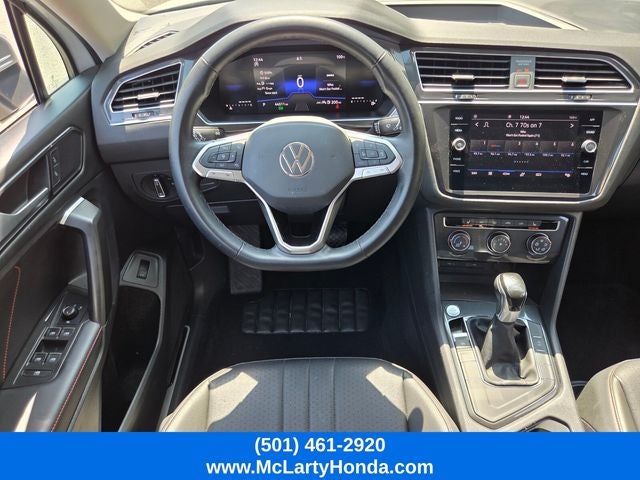 2024 Volkswagen Tiguan 2.0T Wolfsburg Edition