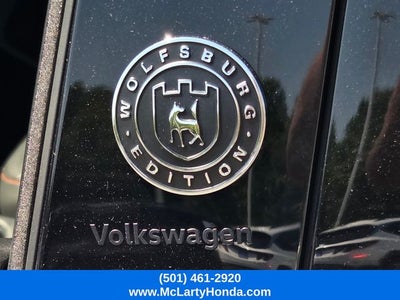 2024 Volkswagen Tiguan 2.0T Wolfsburg Edition