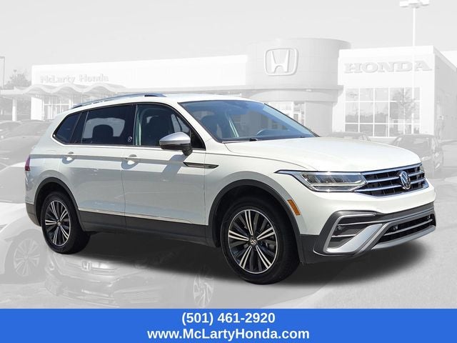 2024 Volkswagen Tiguan 2.0T Wolfsburg Edition