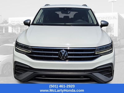 2024 Volkswagen Tiguan 2.0T Wolfsburg Edition