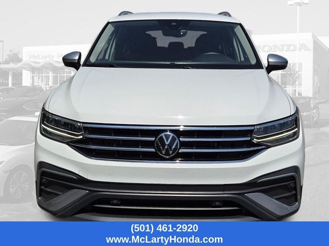 2024 Volkswagen Tiguan 2.0T Wolfsburg Edition