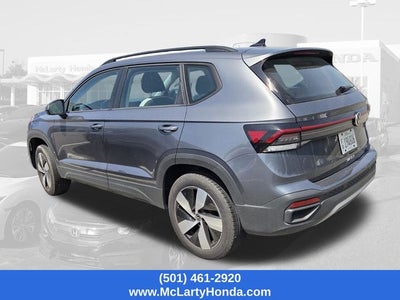 2025 Volkswagen Taos 1.5T S