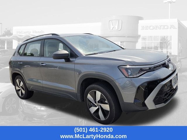2025 Volkswagen Taos 1.5T S