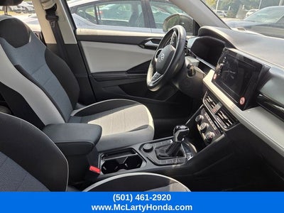 2025 Volkswagen Taos 1.5T S