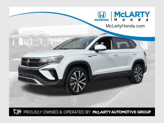 2024 Volkswagen Taos 1.5T SE