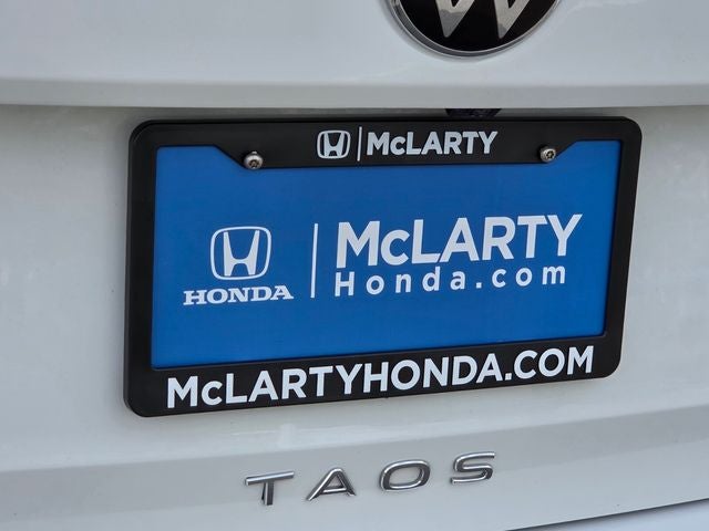 2024 Volkswagen Taos 1.5T SE