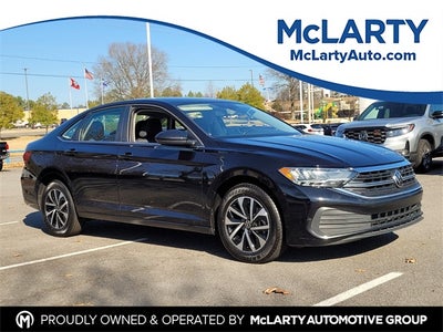 2024 Volkswagen Jetta 1.5T S