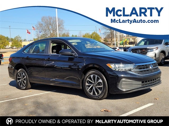 2024 Volkswagen Jetta 1.5T S