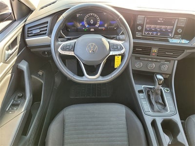 2024 Volkswagen Jetta 1.5T S