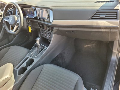 2024 Volkswagen Jetta 1.5T S