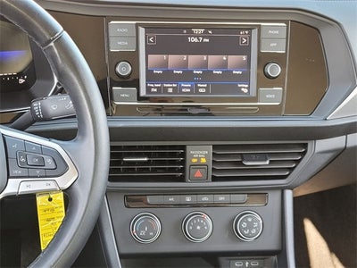 2024 Volkswagen Jetta 1.5T S