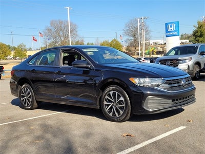 2024 Volkswagen Jetta 1.5T S