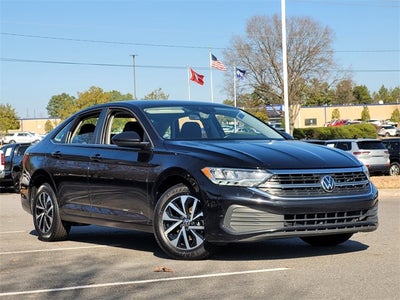 2024 Volkswagen Jetta 1.5T S