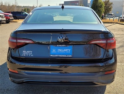 2024 Volkswagen Jetta 1.5T S