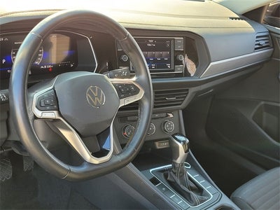 2024 Volkswagen Jetta 1.5T S
