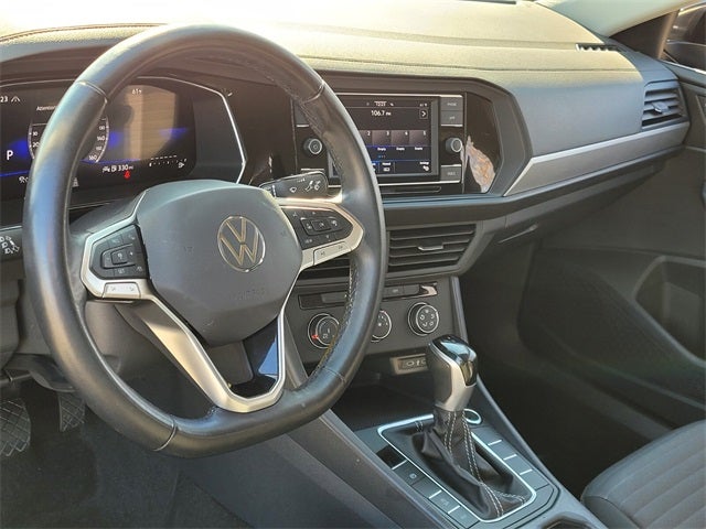 2024 Volkswagen Jetta 1.5T S