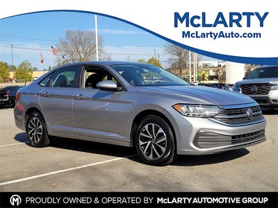 2024 Volkswagen Jetta 1.5T S