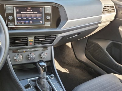 2024 Volkswagen Jetta 1.5T S