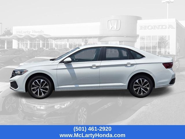 2024 Volkswagen Jetta 1.5T S